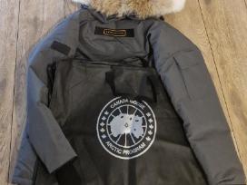 Nauja vyriška žiemine striuke Canada Goose dydis