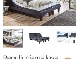 Reguliuojama lova