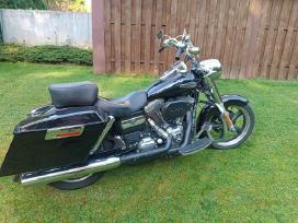 Harley Davidson dyna