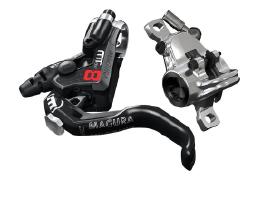 Magura Mt8 Pro hidraulinių stabdžių komplektas.