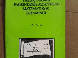 Pasiruoškime pagrindinės mokyklos matematikos egza