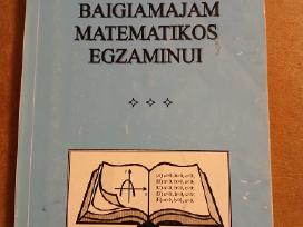Pasiruoškime baigiamajam matematikos egzaminui