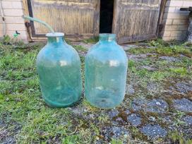 10 L stiklainis
