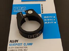 Dviracio balnakocio prispaudejas Pro 31.8mm clamp