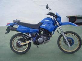 Yamaha xt600 dalys dalimis parts