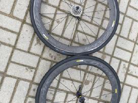 Karboniniai ratai Cosmic Mavic