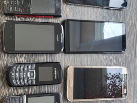 Telefonai