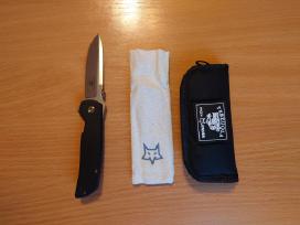 Fox Knives Atcf Original Gangster - Micarta