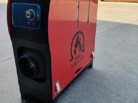 8kw12v-24v Dyzelinis šildytuvas webasto Garantija