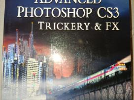 Advanced Photoshop Cs3 Trickery & Fx