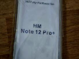 Dėklas note 12 pro plus