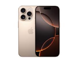 Naudotas Apple iPhone 16 Pro/128gb, Desert
