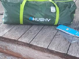 2 vietu palapinė