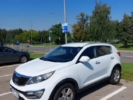 Kia Sportage 1,7 Tdi 85 kw