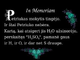 Korepetitorius, Matematika, Fizika