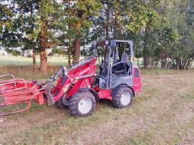 Weidemann 1260