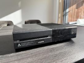 Xbox One neveikiantis (be HDD)