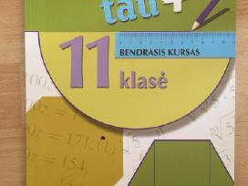 Matematika Tau plius 11 kl.