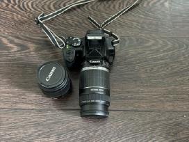 Canon EOS 400d Su canon 18-55