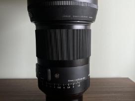Sigma 35 mm f/1.2 Sony E-mount