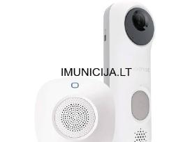 Smanos (db-30) Smart Video Doorbell (Naujas) +6mėn
