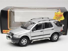 Mercedes-benz Ml320