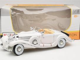 Mercedes-benz 500k