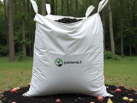 Komposto didmaišis 1 m3 (~750 kg.) - tik 63 eur
