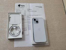 Nupirksiu Arba Paimsiu Užstatu Apple iPhone 15