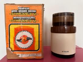 Elektrinė Mėsmalė Straume-3 M (mazai naudota)