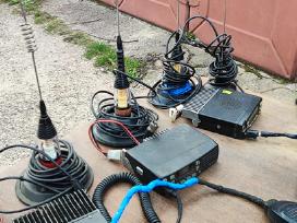 Parduodamos taxi radio stotelės ir antenos