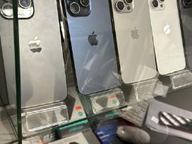 Naudoti iPhone 15 Pro Max su garantija