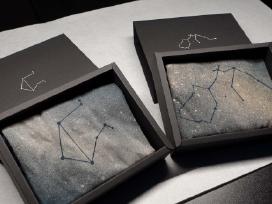 Marškinėliai dovanoms - Zodiako žvaigždynai