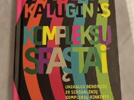 Knyga Kompleksų spąstai