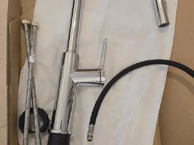 Gustavsberg virtuvės maisytuvas