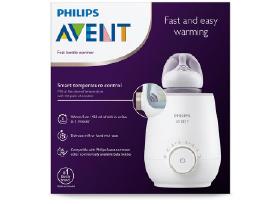 Buteliukų šildytuvas Philips Avent Fast warmer