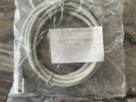 30 x Cat5e tinklo kabelis 2.0 m