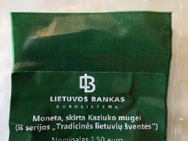 Pusantokai (1.5eur) Lb monetos