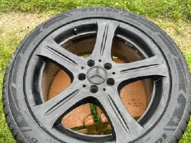Mercedes-benz R18 orginalūs ratlankiai 255 / 45