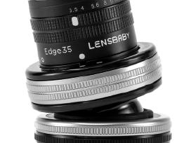 Lensbaby Composer Pro II + Edge 35 Canon Rf