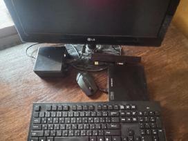 Kompiuterį darbui Intel Nuc