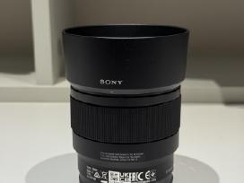 Sony 50mm f1.8 objektyvas
