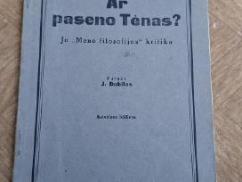 Ar paseno Tėnas
