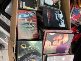 CD/dvd įrašai
