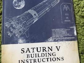 Parduodu Lego Saturn raketą 92176