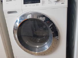 Skalbimo mašinos "Miele"