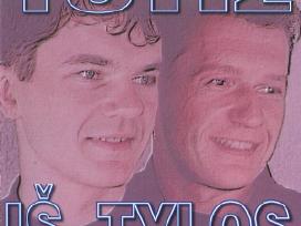Nupirkčiau 16hz - Iš Tylos CD