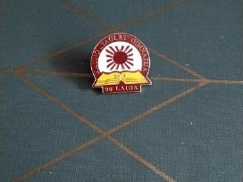 Ženkliukas Kauno "Saulės" gimnazija