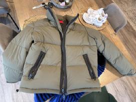 Original Hugo Boss pūkinė striukė – XL