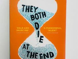 They Both Die At The End, aut. Adam Silvera